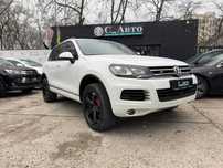 Volkswagen Toureg Кредит БЕЗ АВАНСУ