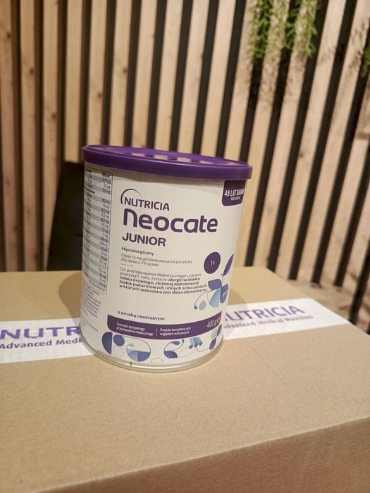 Neocate junior mleko