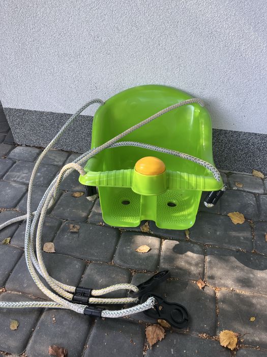 Huśtawki dla dzieci