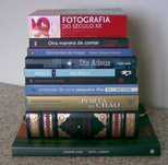 Lote com 8 livros - para desocupar - venda individual