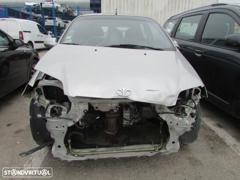 Peças Daewoo Kalos