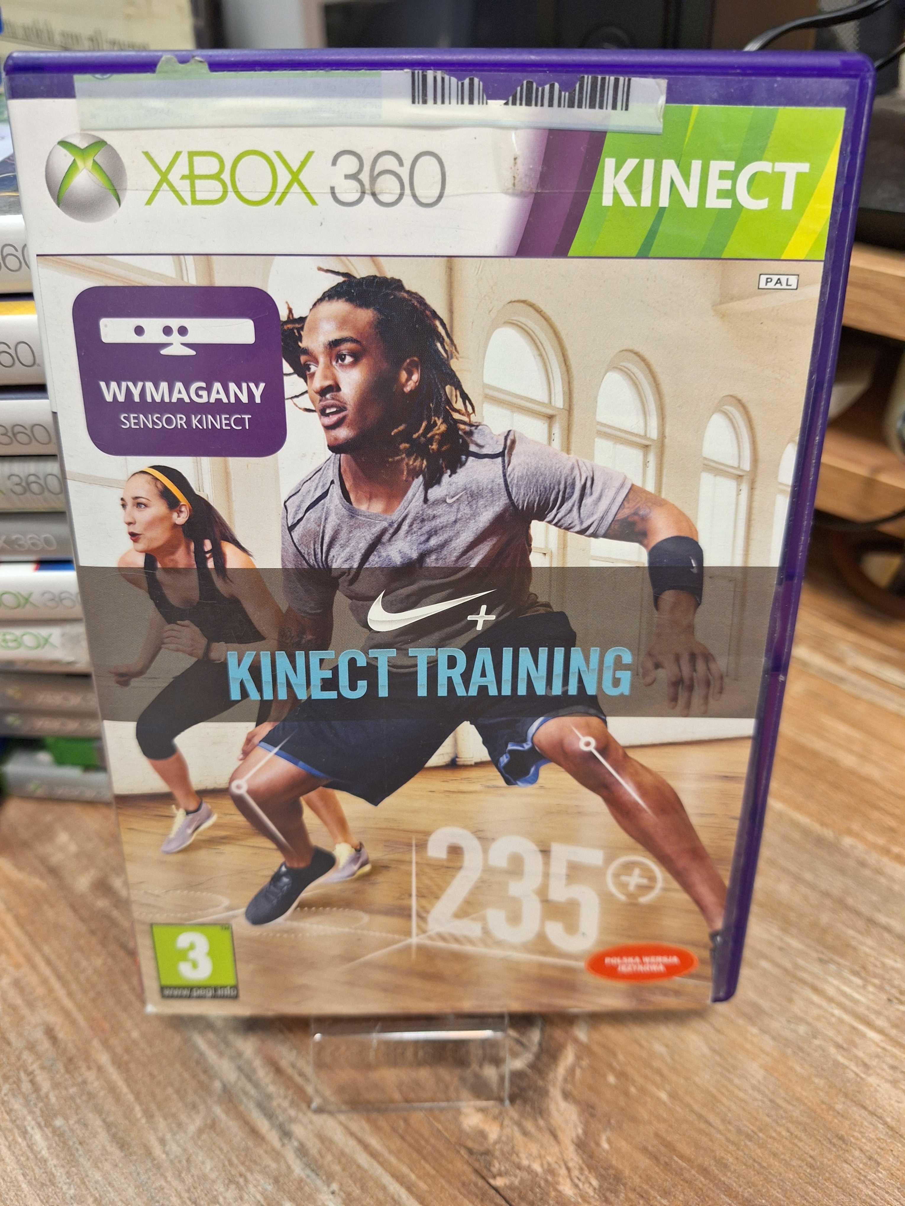 Nike+ Kinect Training X360 Sklep Wysyłka Wymiana