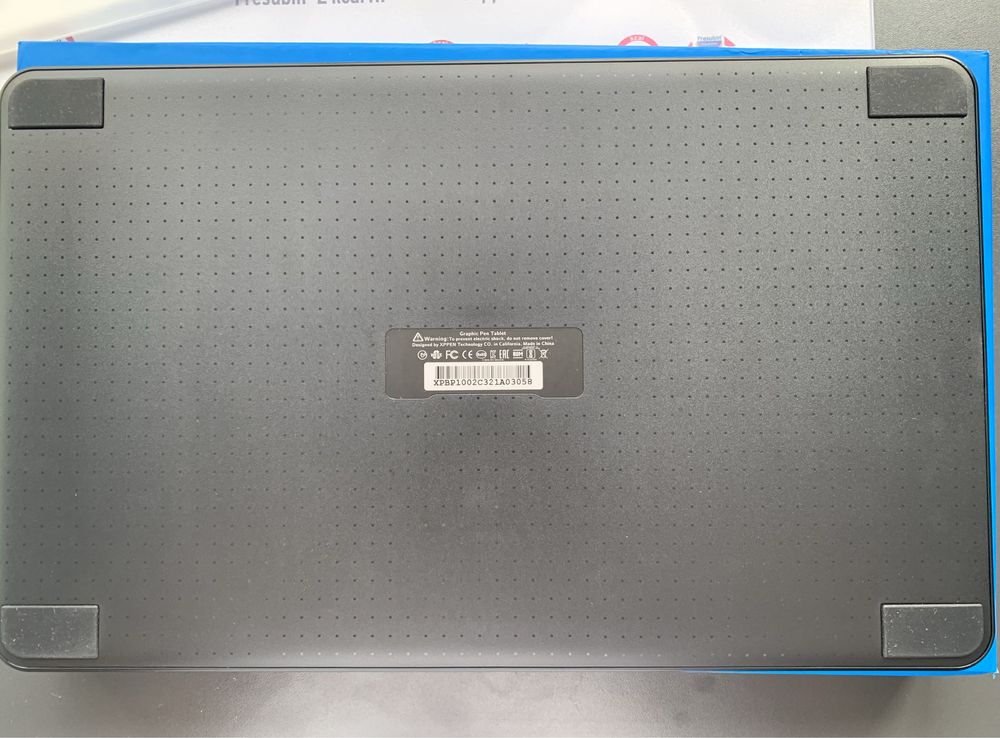 Tablet graficzny XP-Pen Deco 01 V2 8192st TILT 60 stopni