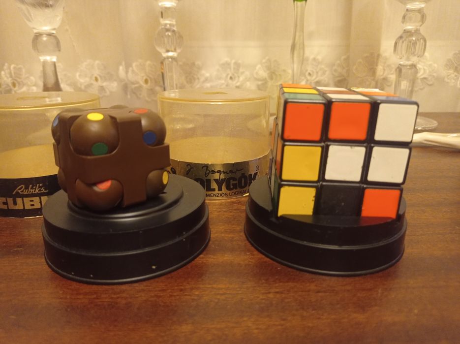 Кубик... Рубик..