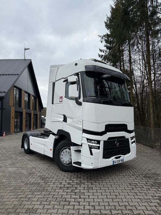 Renault T480  Renault Gama t480 HIGH