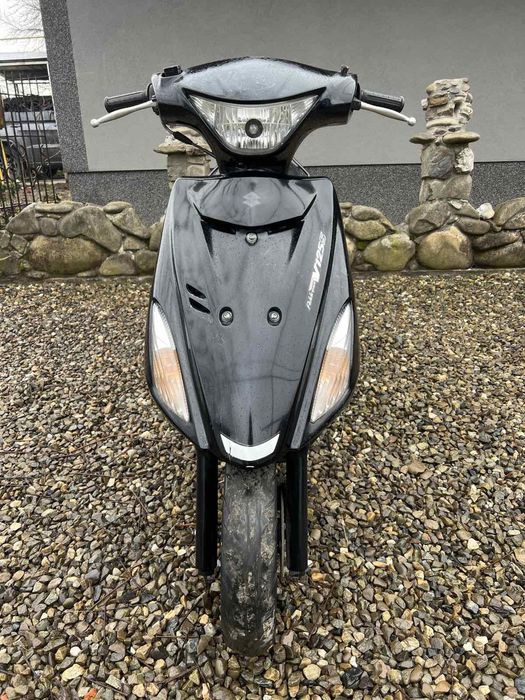 Запчасть коленвал Suzuki address v110 v125s v100 v50 honda dio 110