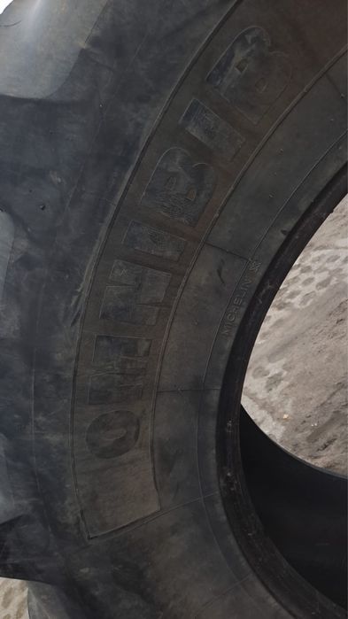 Opona 580/70r38 Michelin OMNIBIB