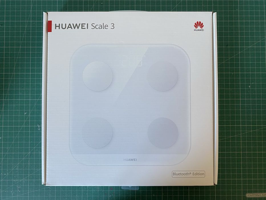 Balança Scale 3 - Huawei