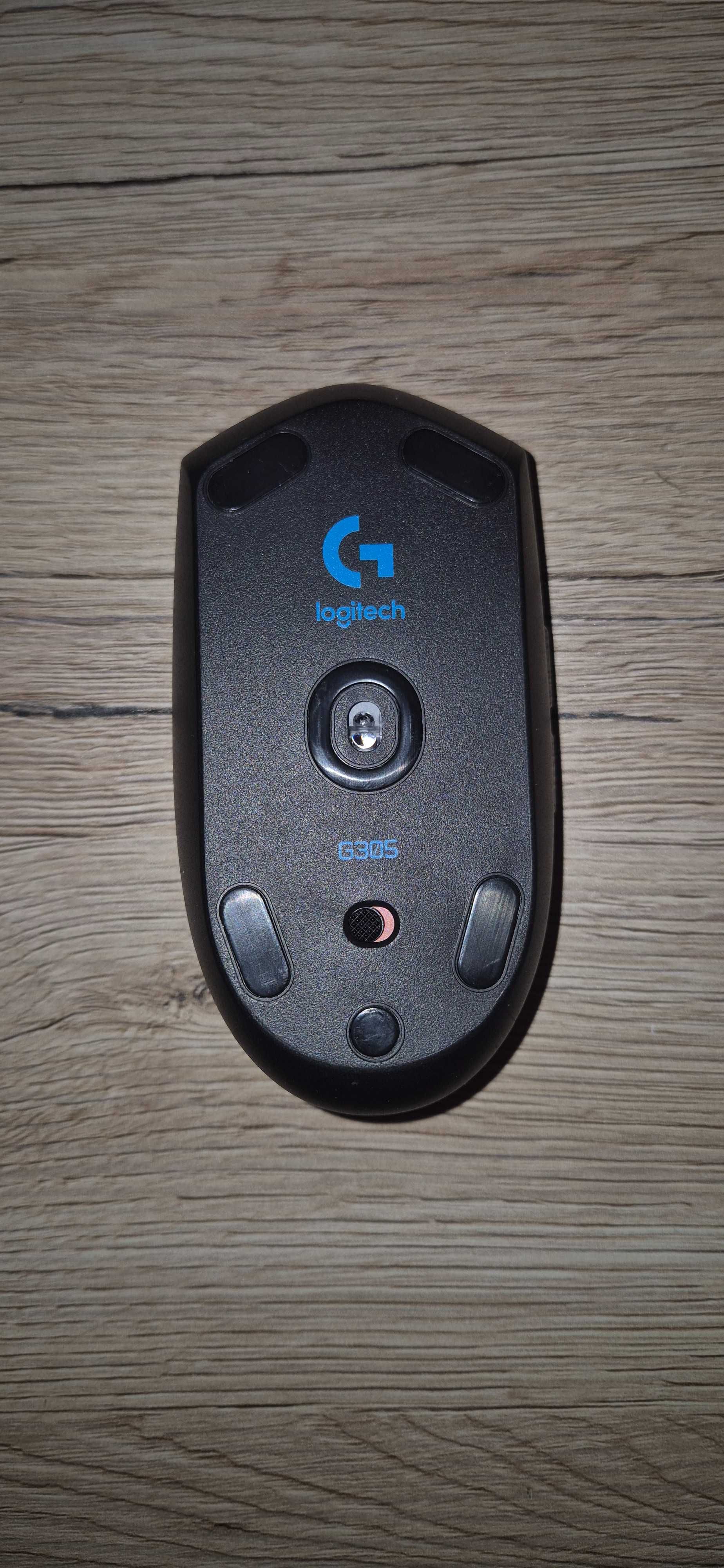 Mysz gamingowa Logitech G305 LightSpeed