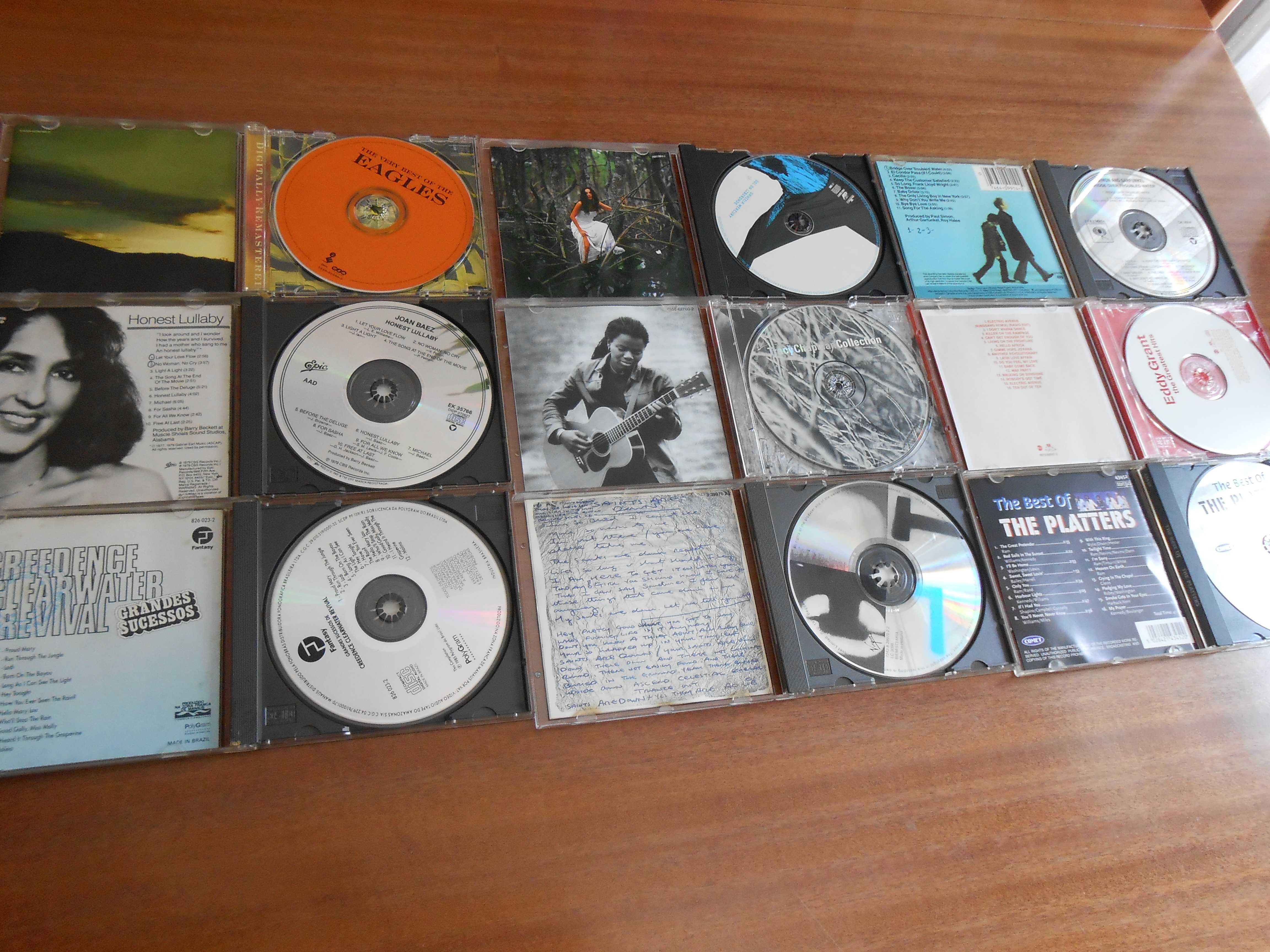 CDS de música vários