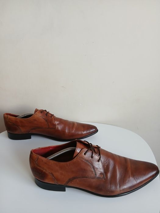 Туфлі чоловічі шкіряні