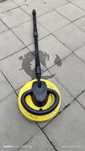 Szczotka Karcher obrotowa do mycia kostki itp.