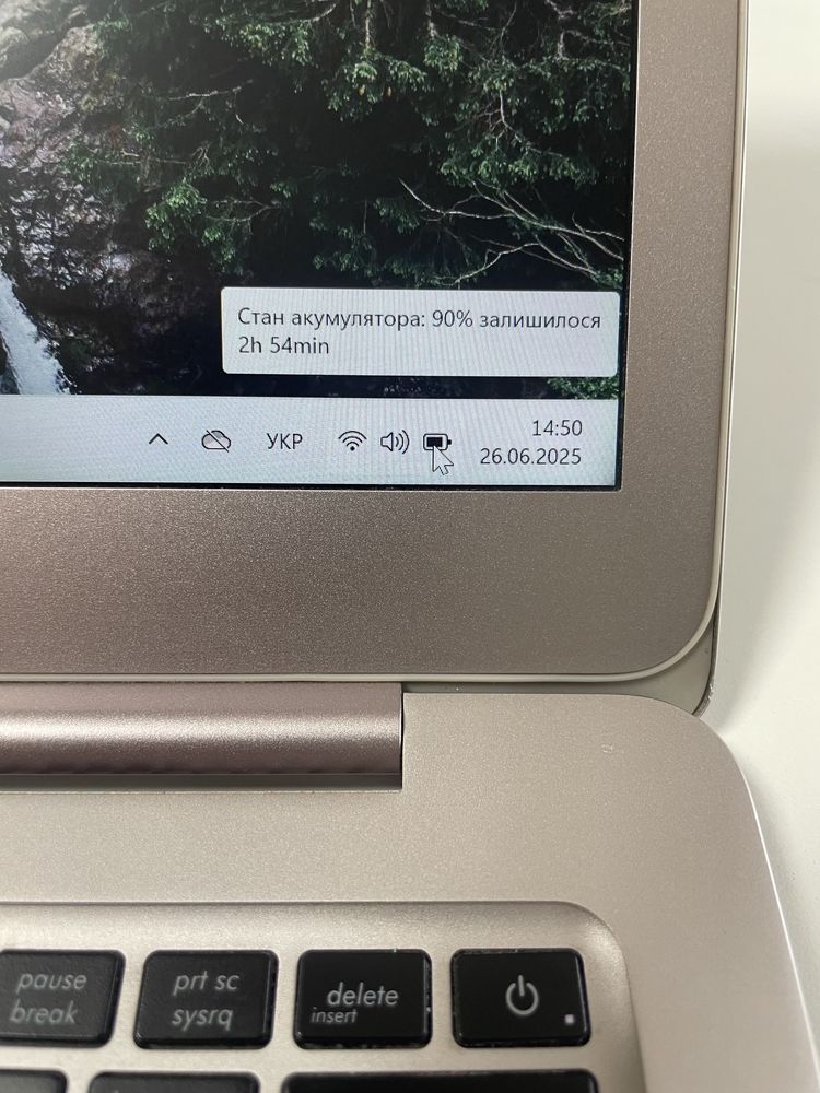 ASUS Zenbook UX305L • i5 / 8ГБ / SSD 256ГБ • ліцензійна Windows
