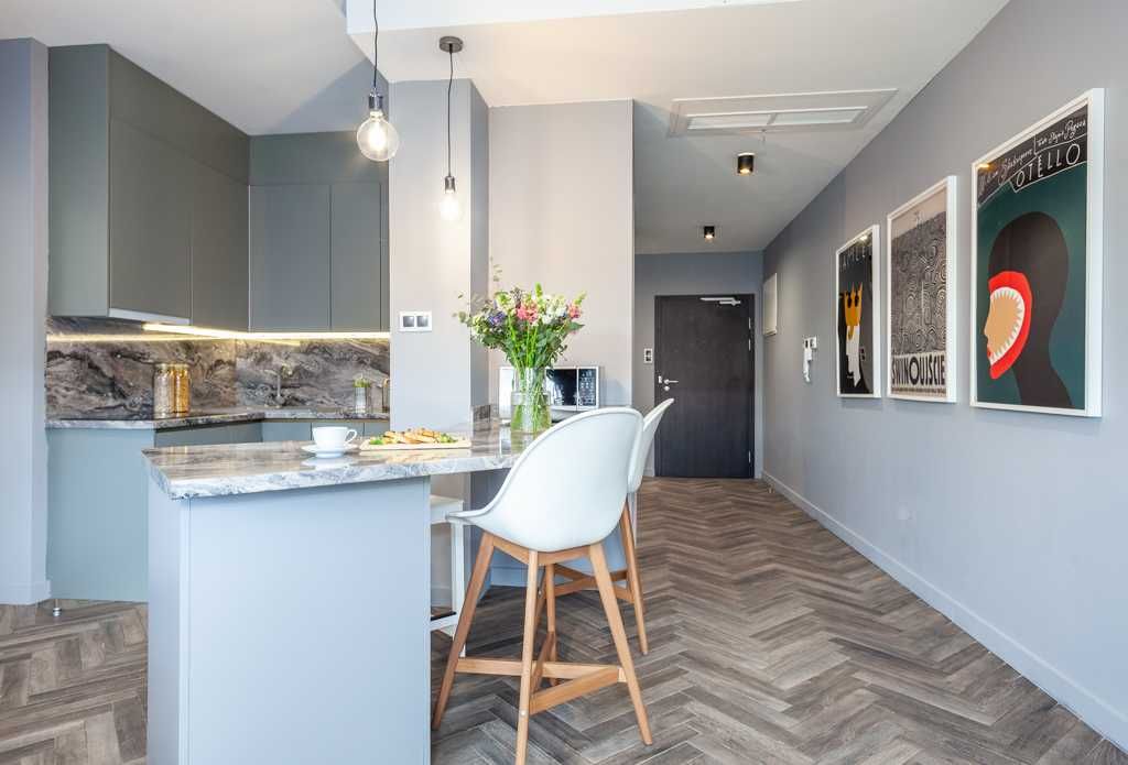 4-osobowe apartamenty na Rynku Wrocławskim
