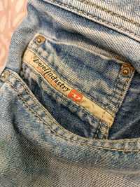 джинсы Disel винтаж