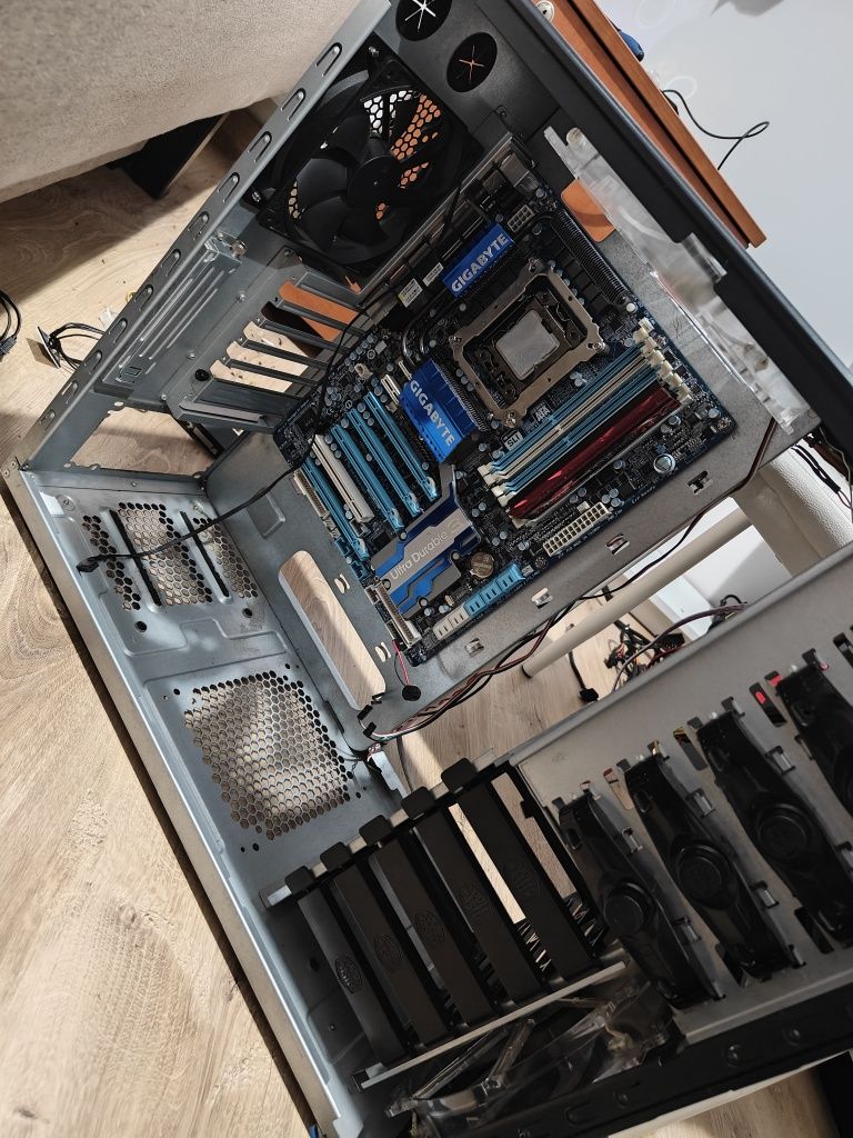 Obudowa CoolerMaster HAF922