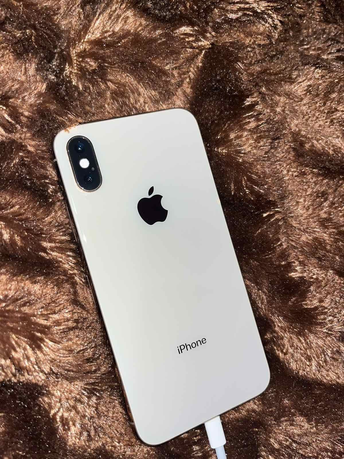 iPhone XS Gold 256 Gb Neverlock