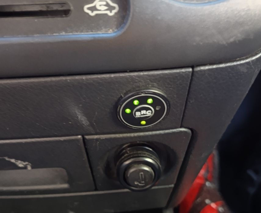 Chevrolet Aveo 1.2 bifuel