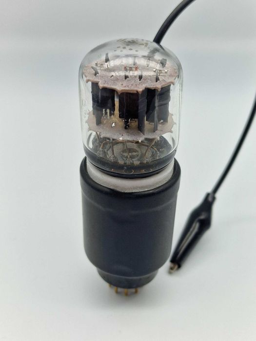 Adapter Soldano Hot Mod na lampie 6K11 do JCM 800, AC30