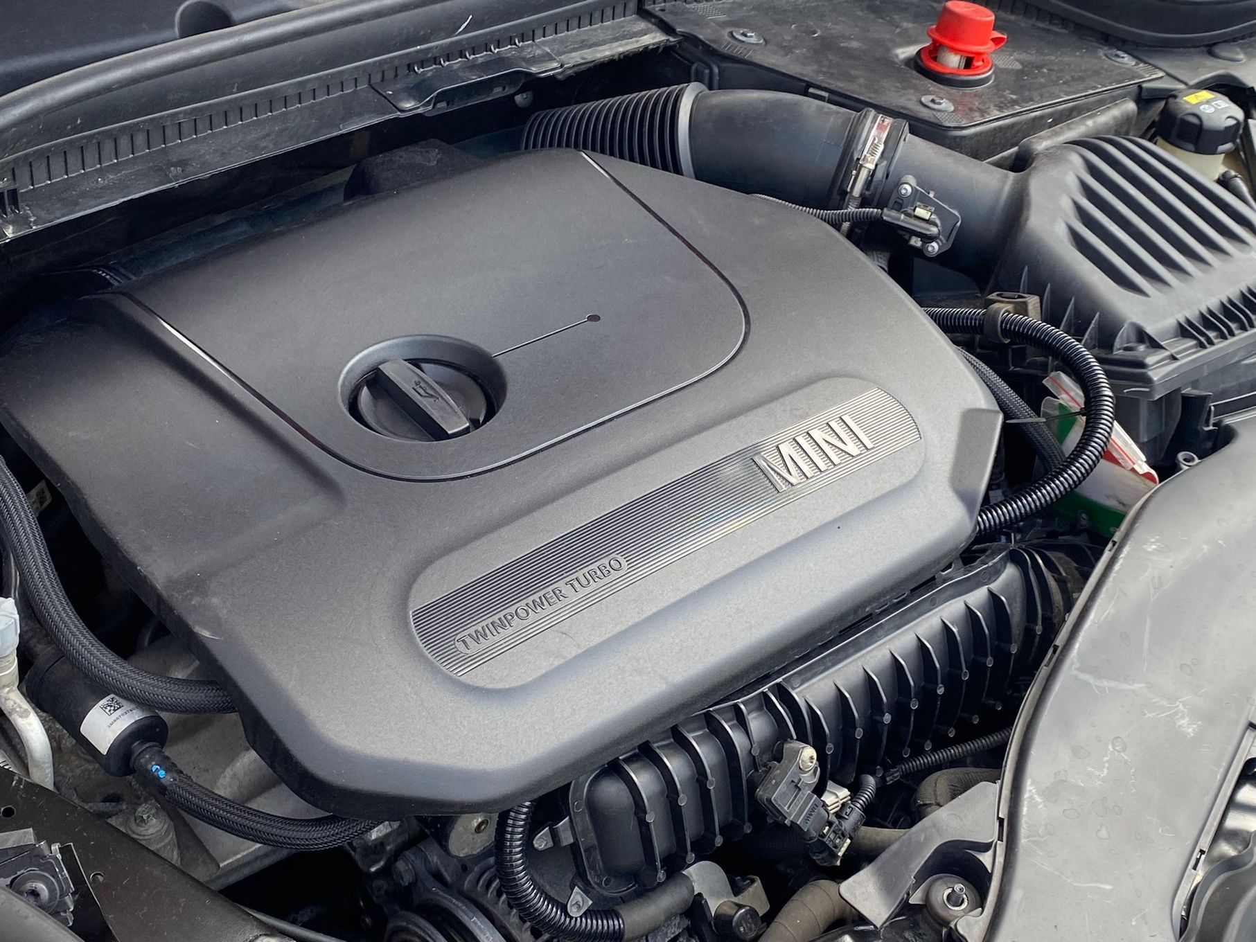 MINI Cooper 02/2019 Cooper Automatic SalonPolska Full LED 5drzwi