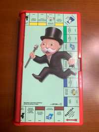 Jogo pequeno “Monopoly”