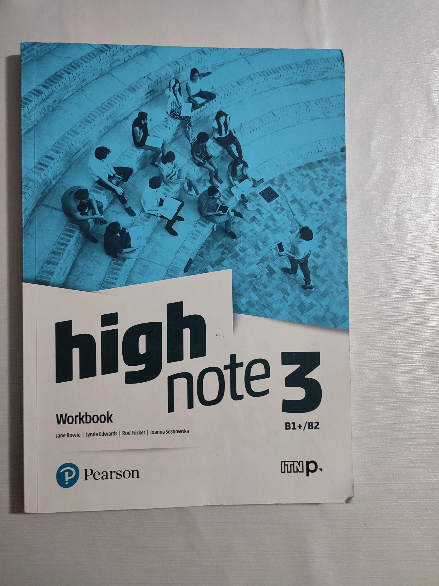 Ćwiczenia high note 3