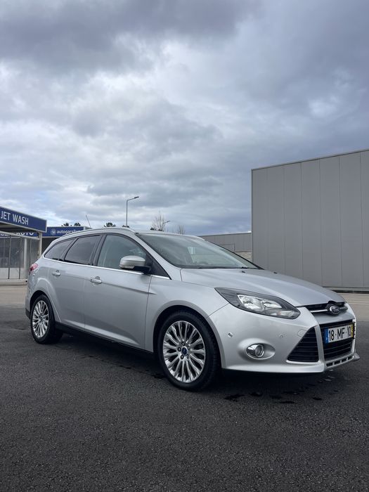 Carrinhas Ford focus 1.6