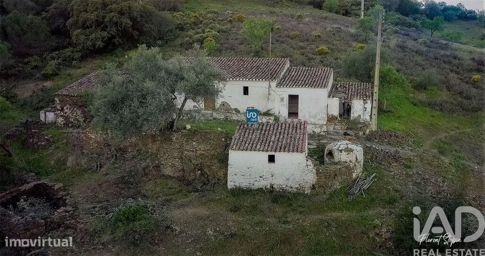 Casa / Villa em Alcoutim e Pereiro de 123,00 m2
