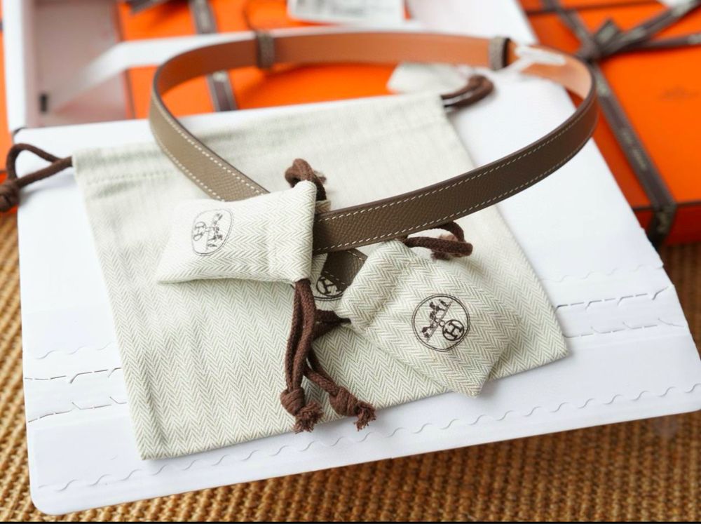 Ремінь Hermes Kelly Belt epsom, ремень эрмес келли