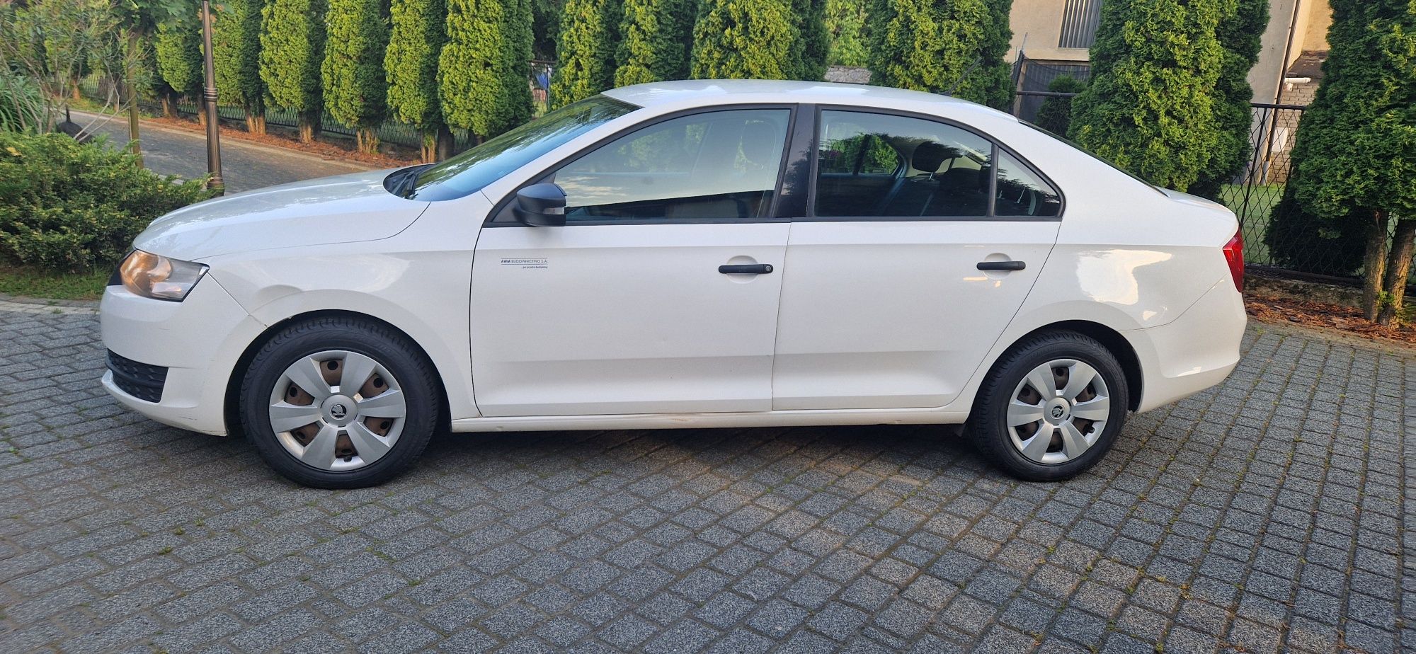Sprzedam Skode Rapid 1.4