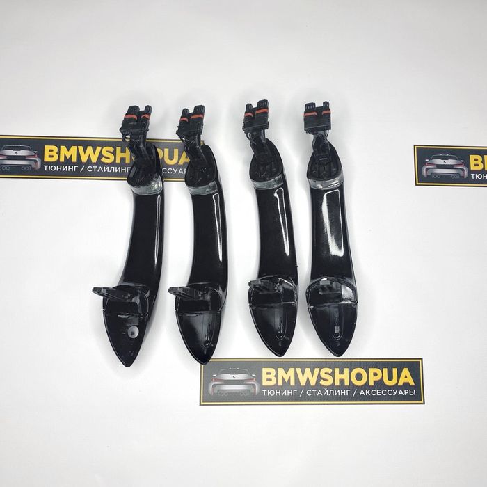 Ручки Комфортний Доступ BMW F10/11/07 F01/02 F06/13 бесключевой двери