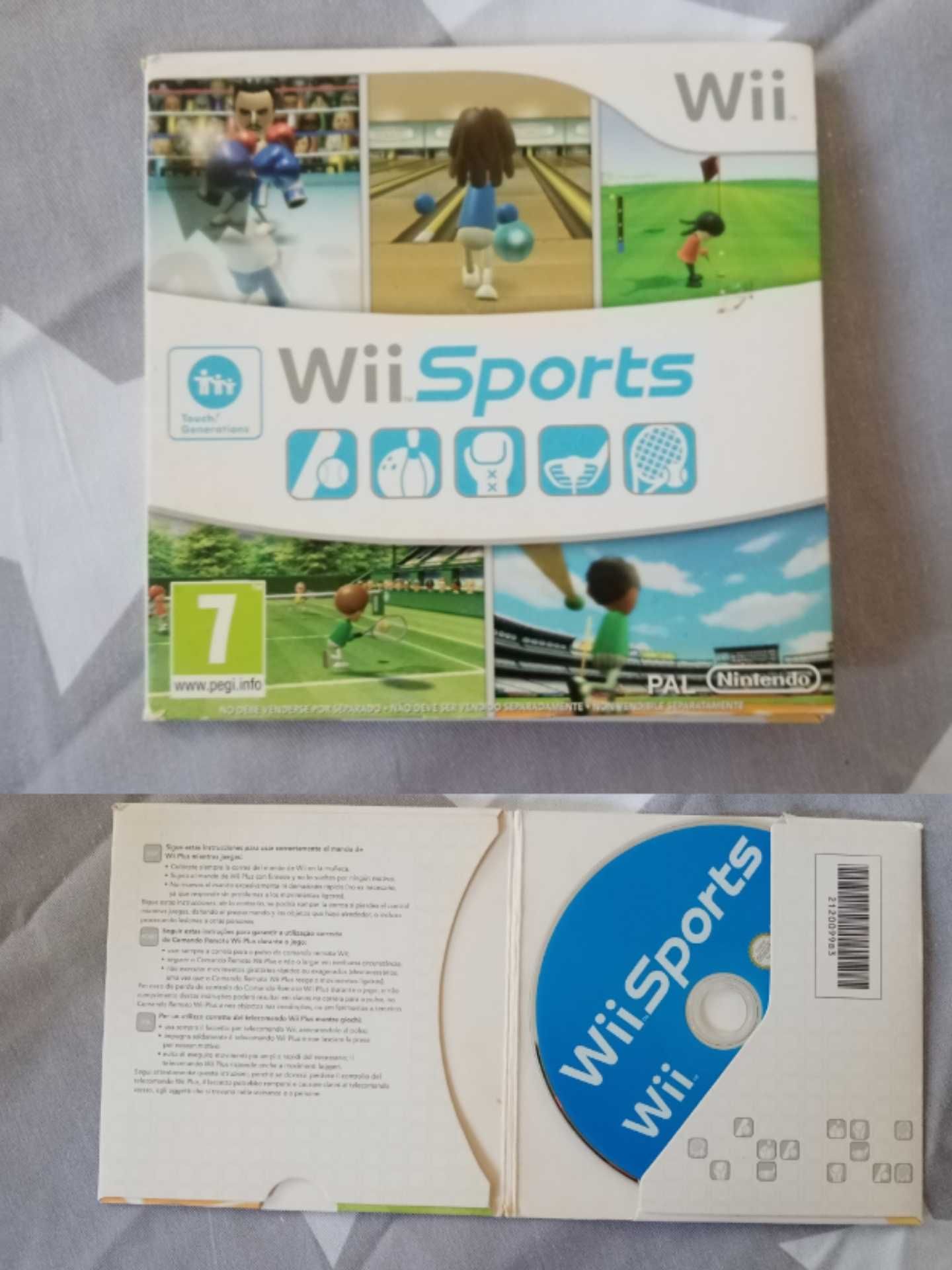 Jogos Nintendo Wii