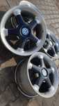 Felgi 17 cali 5x112 VW SKODA SEAT AUDI MERCEDES Alufelgi