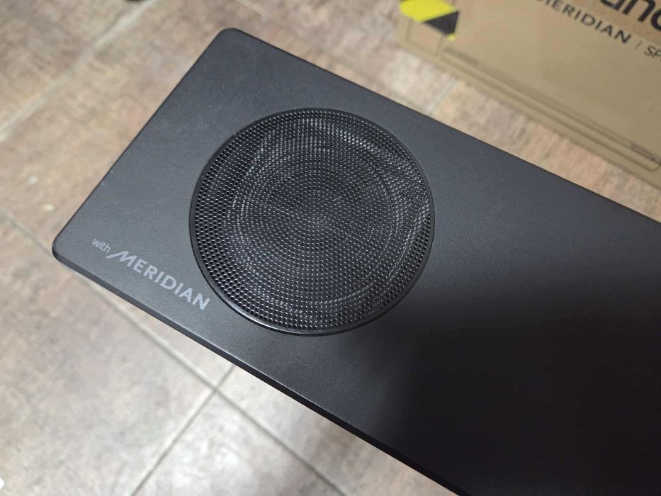 Soundbar LG SPD7Y używany stan BDB pilot pudełko Kraków W