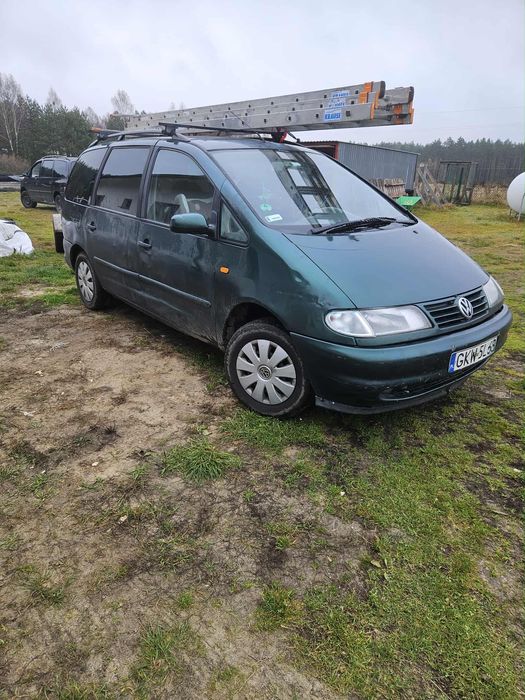 Volkswagen Sharan