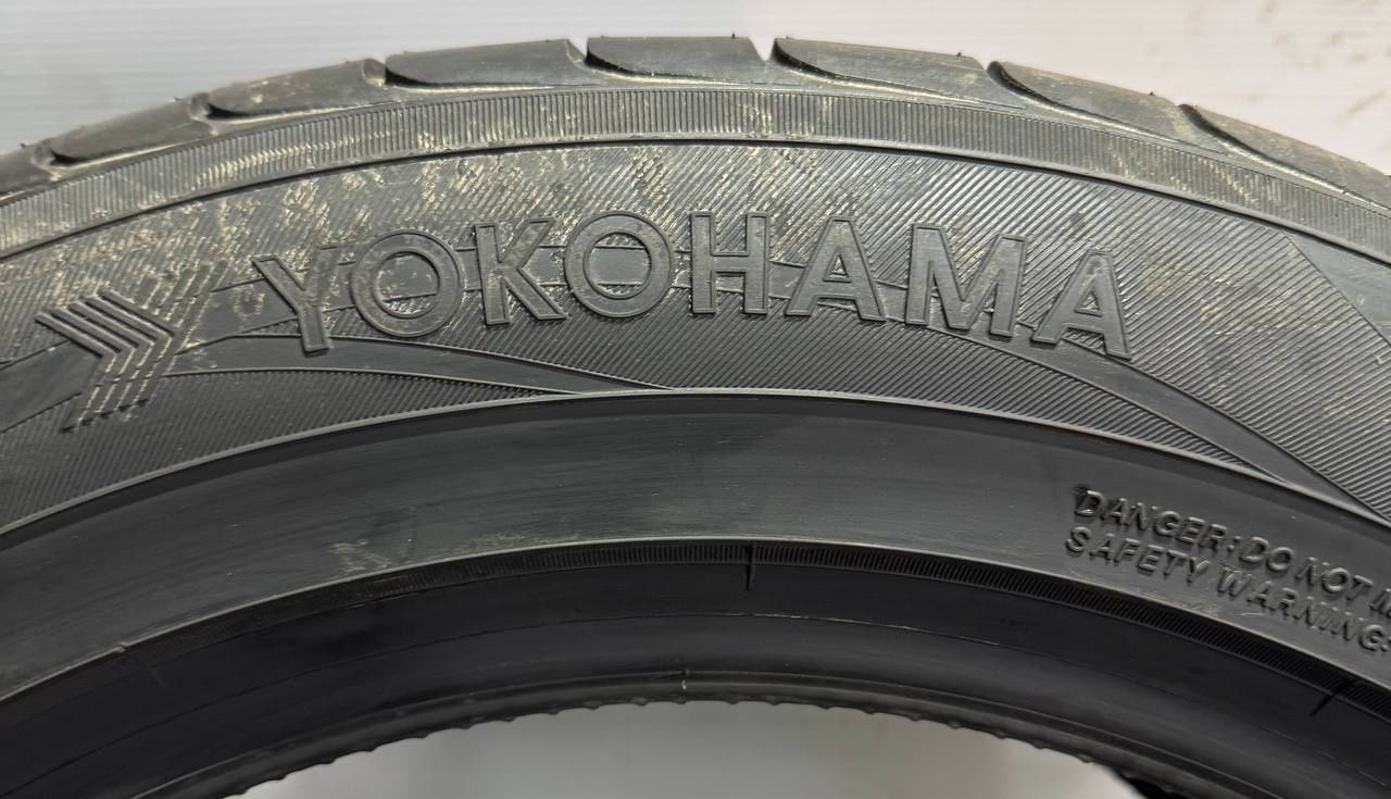 1 x YOKOHAMA 265/50 R19 Lato Nowa