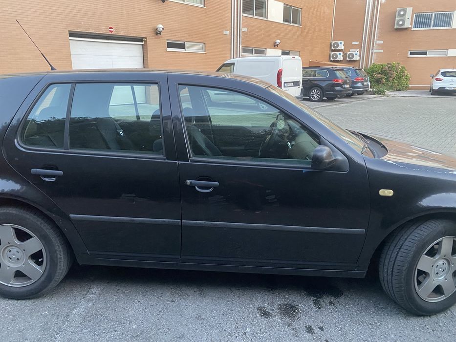 Golf 4 1.4 gasolina