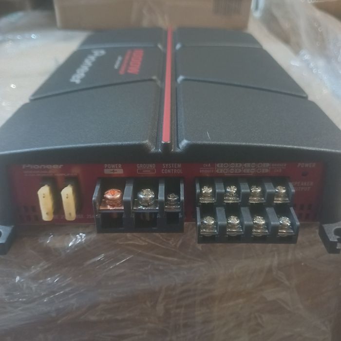 Підсилювач Pioneer