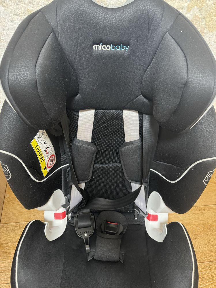 Автокресло Mioobaby JET pro