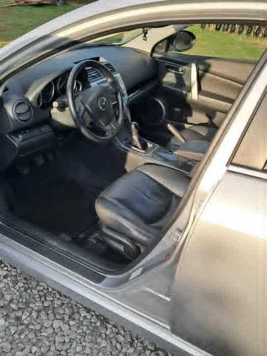 Samochód osobowy Mazda 6 full opcja skóra dvd