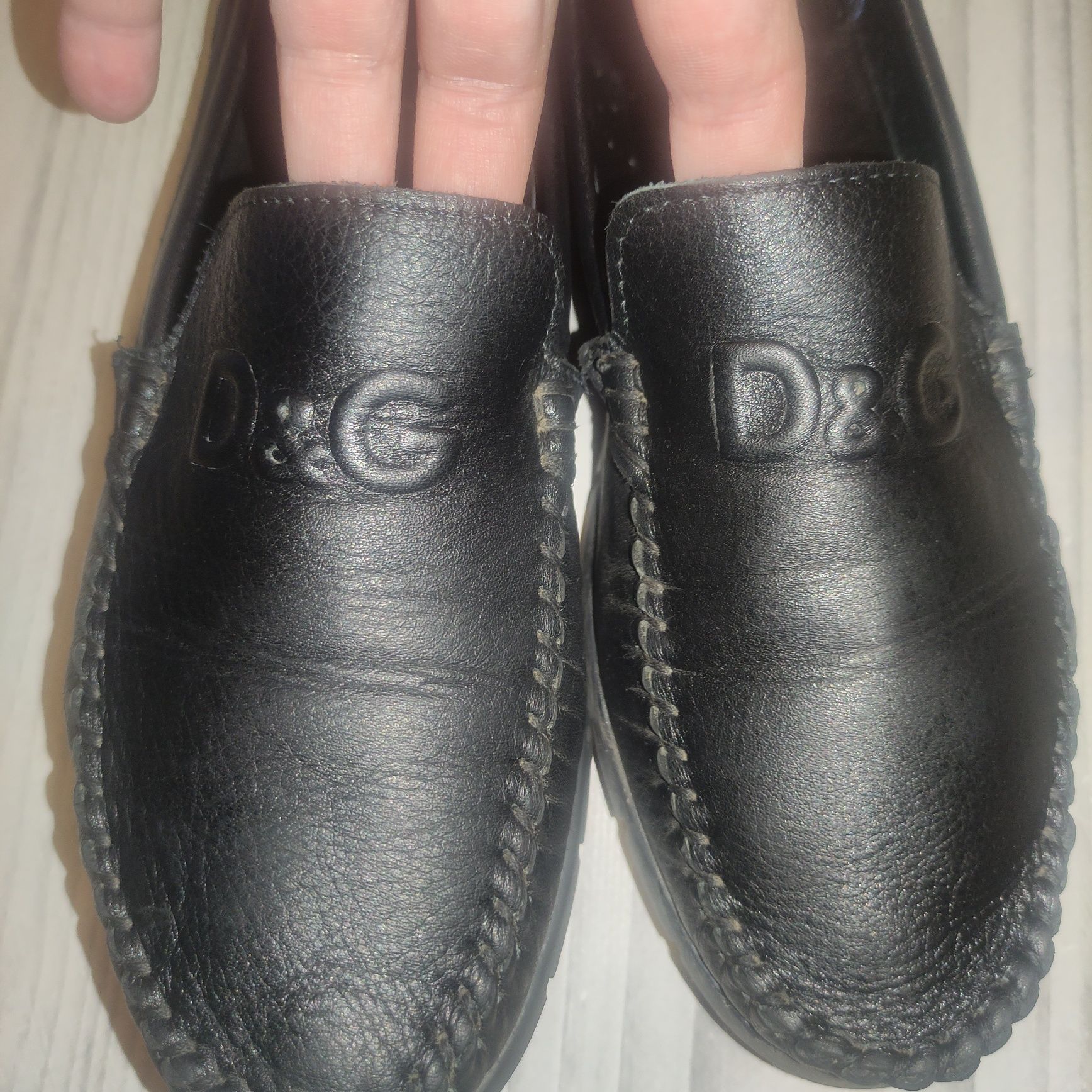 Мокасины Dolce & Gabbana