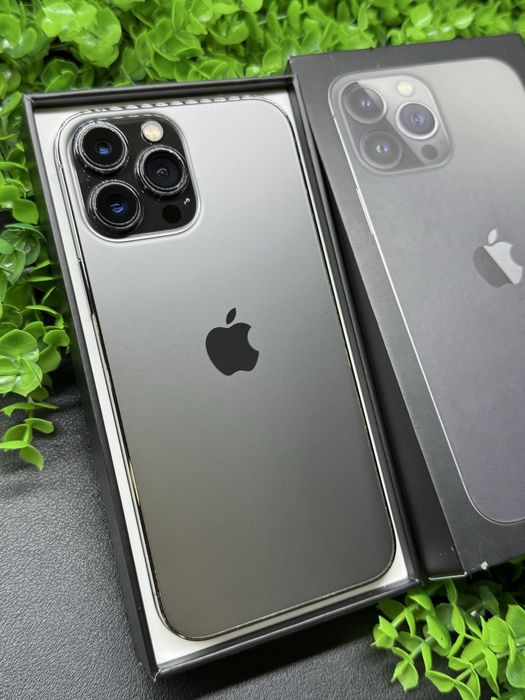 iPhone 13 Pro Max, 128Gb, Graphite (Neverlock)Айфон 13 Про Макс, #6890