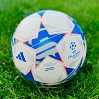 М'яч матеріал - термополіуретан якісний без швів Справжній футбол м’яч