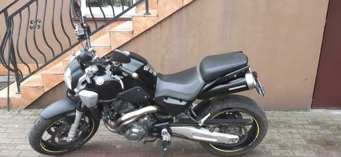 Yamaha MT-03 660 A2