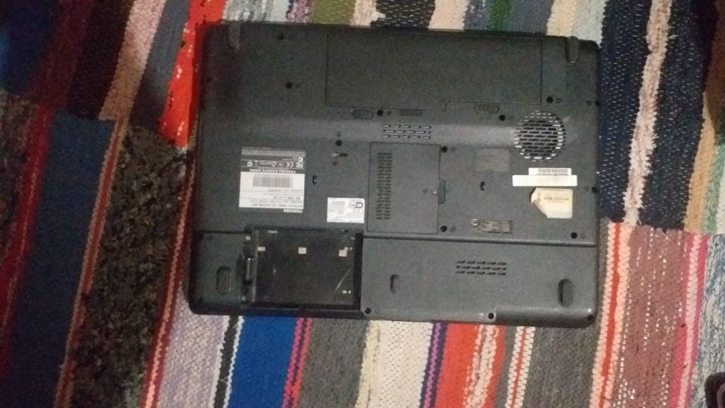 Ноутбук TOSHIBA Sаtellite L350D-201