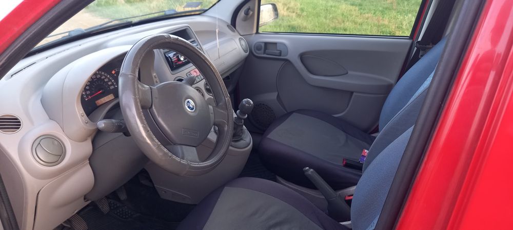 Fiat Panda 1.1 2004