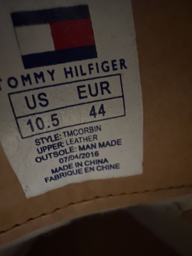 Ботинки Timberland размер 44