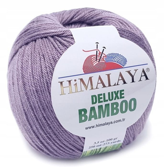 Włóczka Himalaya Deluxe Bamboo 124-40