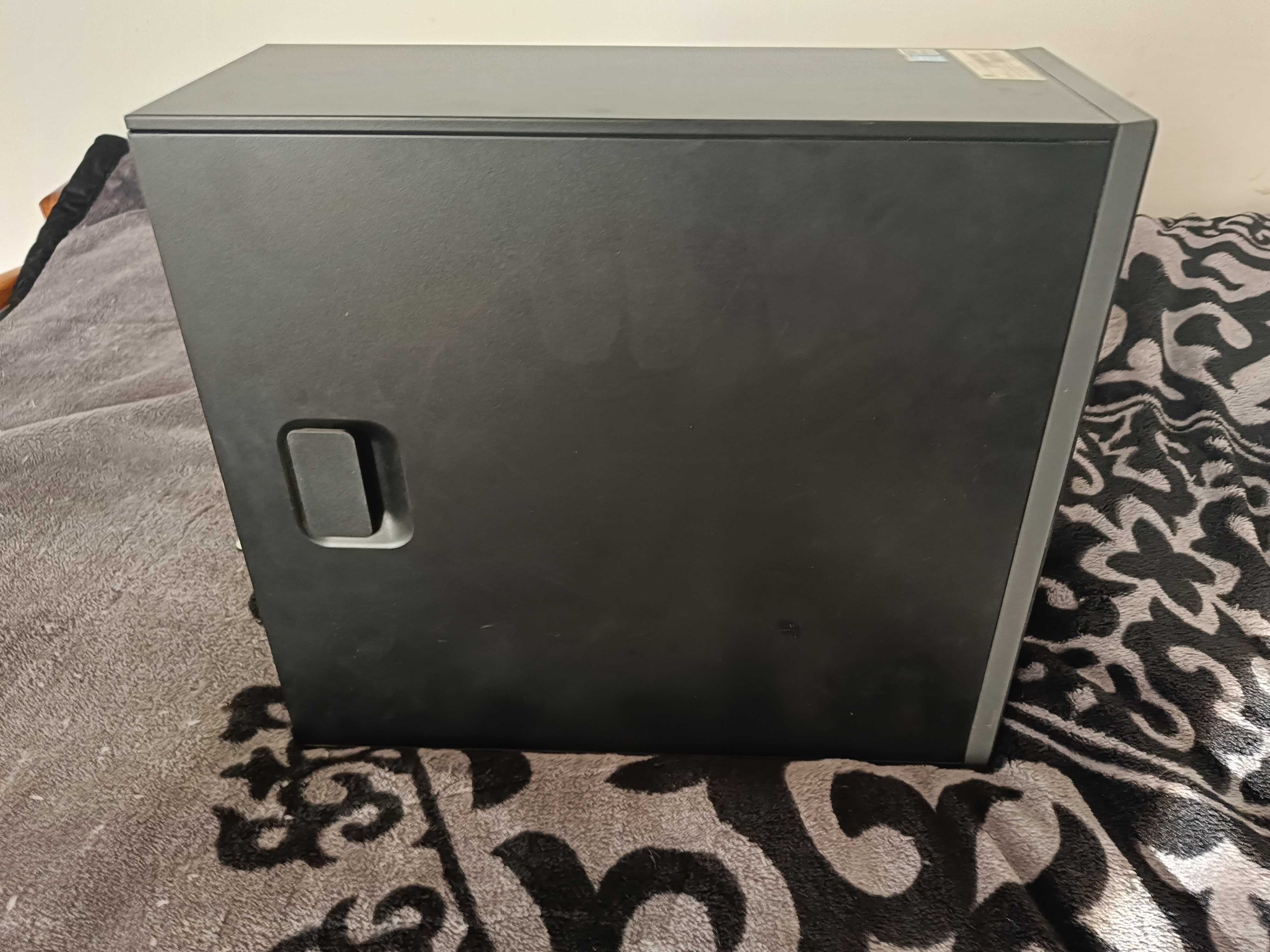 HP ProDesk 600 G1 i5-4570, 16gb ram, 256gb ssd, windows 10pro
