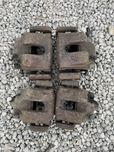 Zaciski przód tyl bmw e46 2.5i 2.8i 2.0d 300mm 294mm hamulce